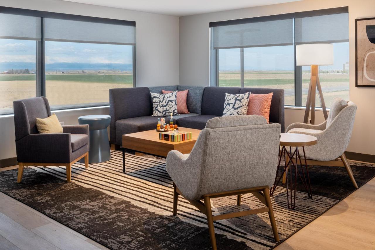 Atwell Suites - Denver Airport Tower Road By Ihg Eksteriør bilde