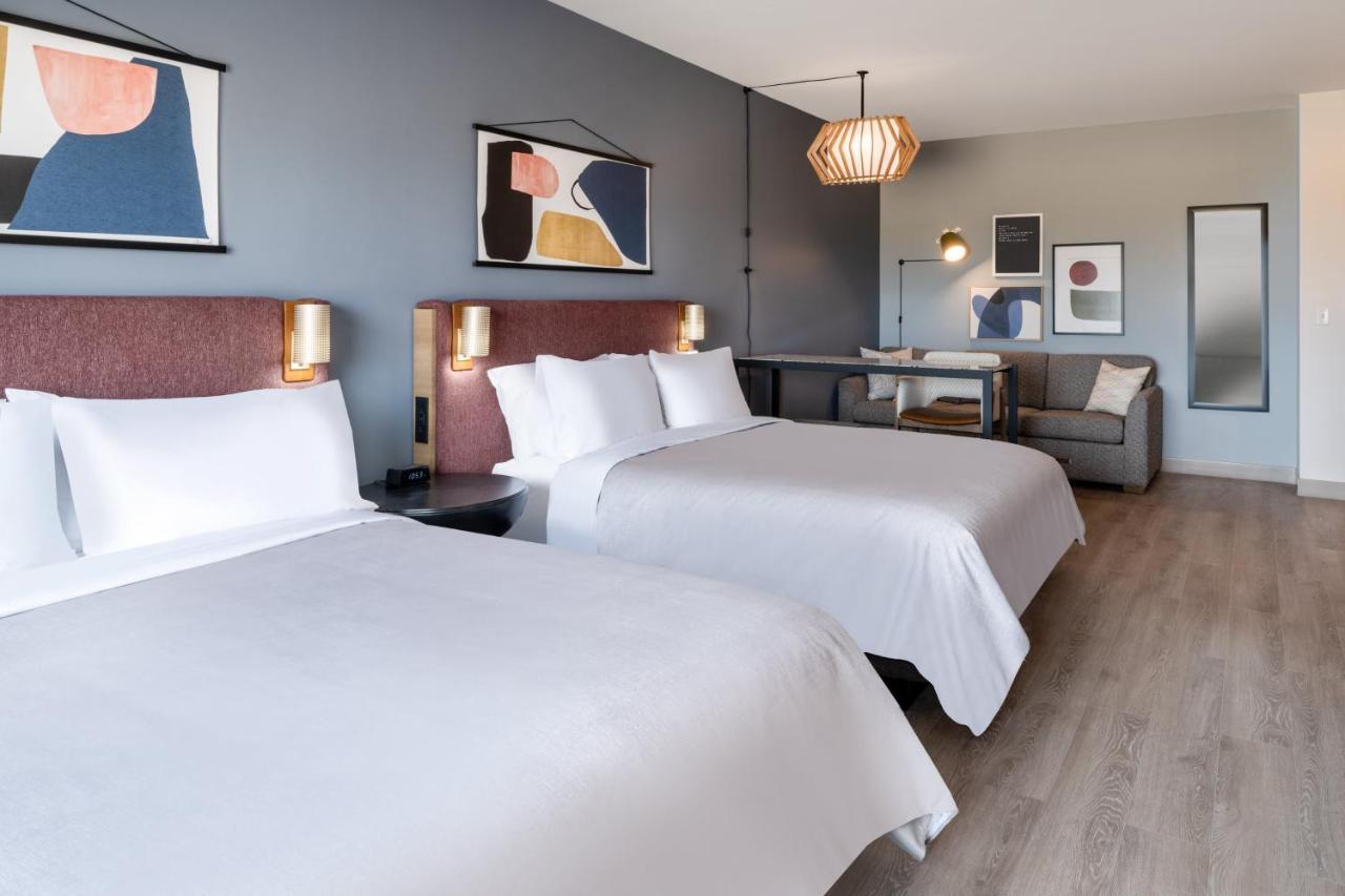 Atwell Suites - Denver Airport Tower Road By Ihg Eksteriør bilde