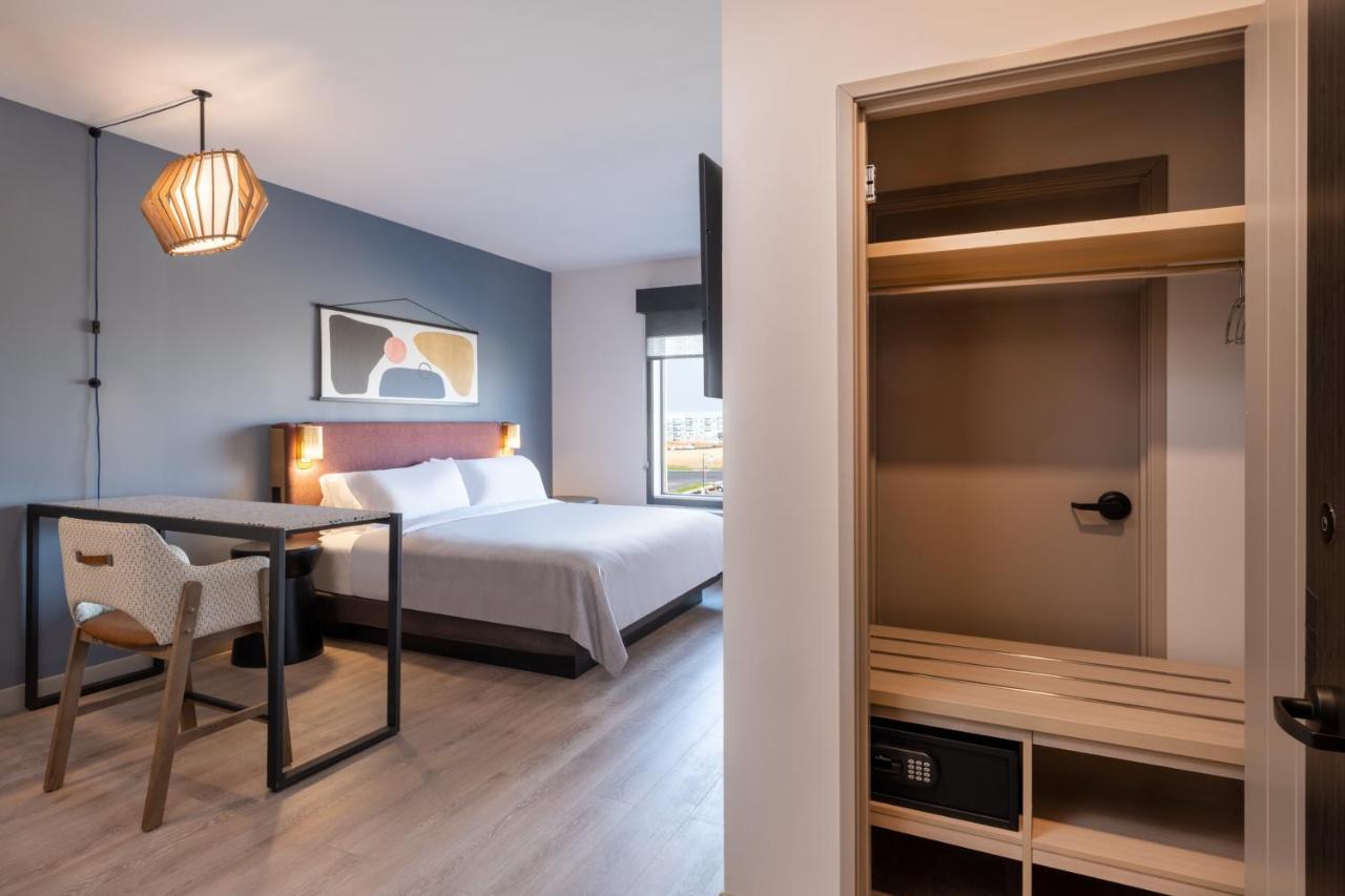 Atwell Suites - Denver Airport Tower Road By Ihg Eksteriør bilde