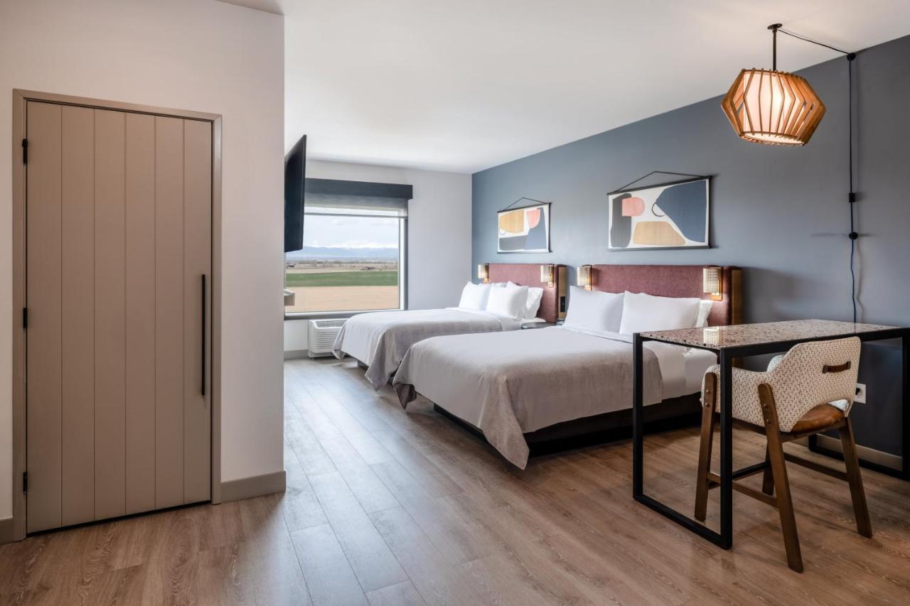 Atwell Suites - Denver Airport Tower Road By Ihg Eksteriør bilde