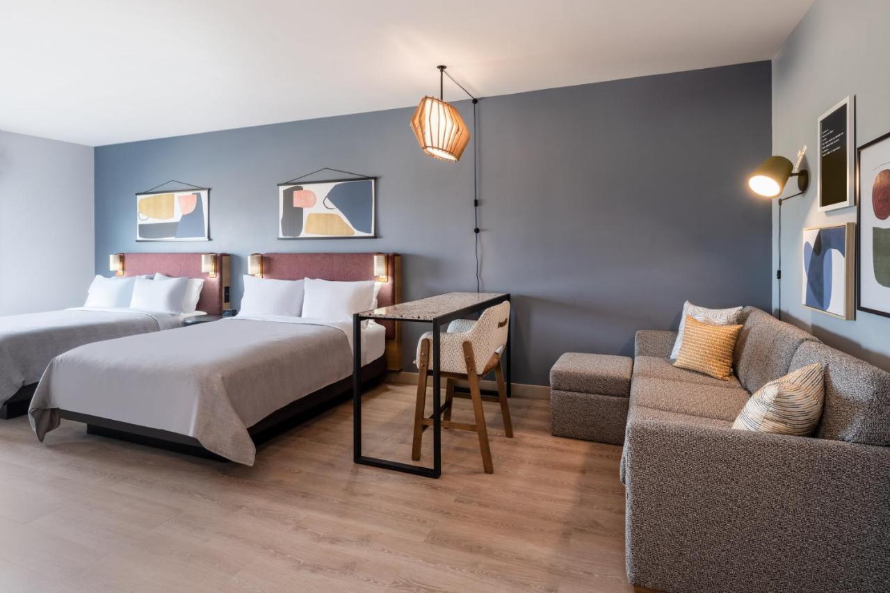 Atwell Suites - Denver Airport Tower Road By Ihg Eksteriør bilde