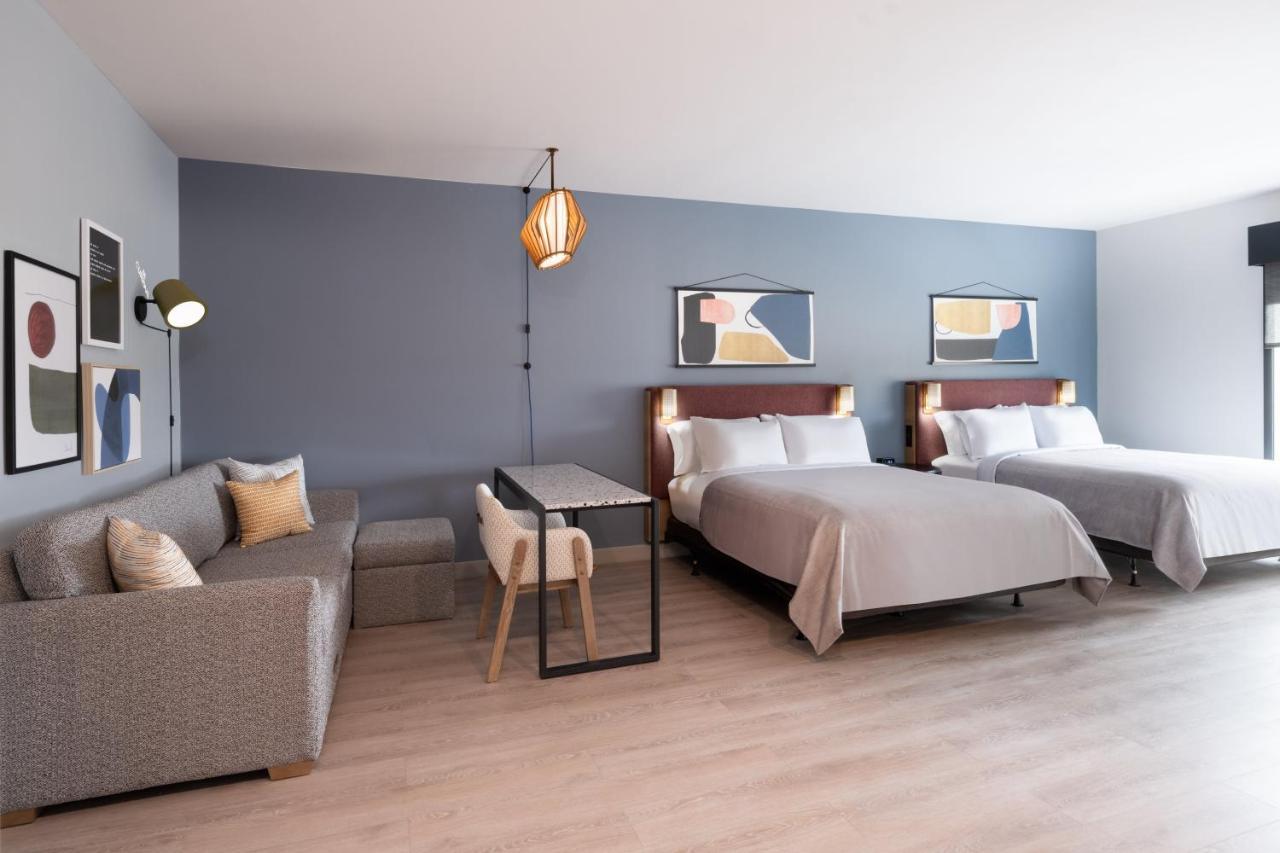 Atwell Suites - Denver Airport Tower Road By Ihg Eksteriør bilde