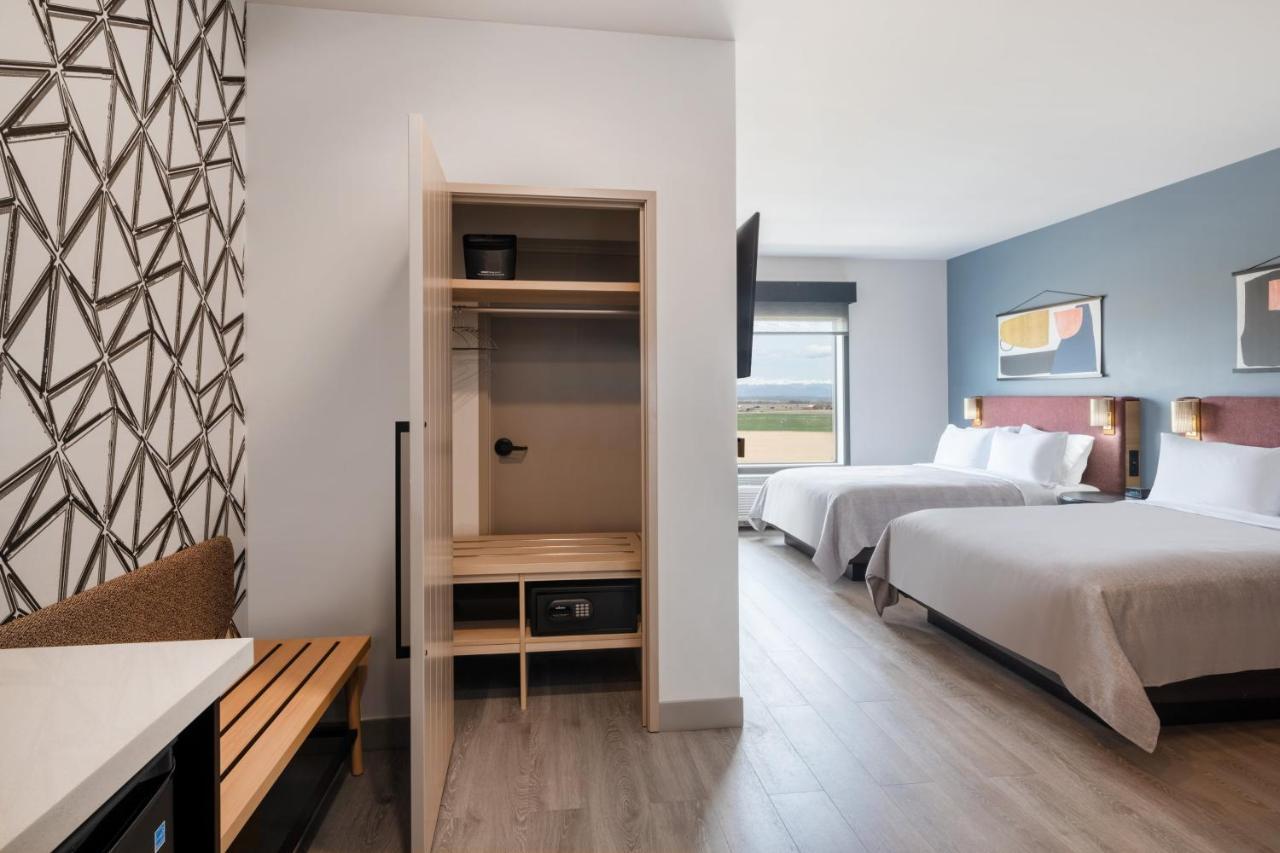 Atwell Suites - Denver Airport Tower Road By Ihg Eksteriør bilde